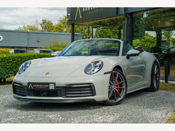 Porsche 911 3.0T 992 Carrera S PDK Euro 6 (s/s) 2dr