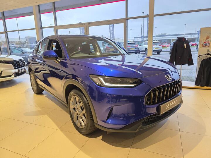 Honda ZR-V 2.0 H I-MMD Elegance ECVT Euro 6 (s/s) 5dr