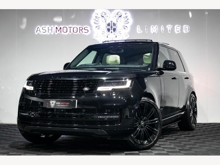 Land Rover Range Rover 3.0 D350 MHEV Autobiography Auto 4WD Euro 6 (s/s) 5dr