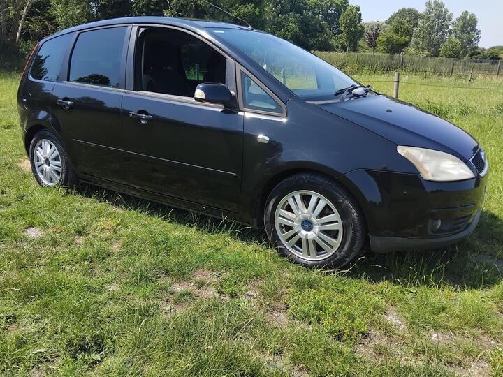 Ford Focus C-Max 2.0 Ghia 5dr