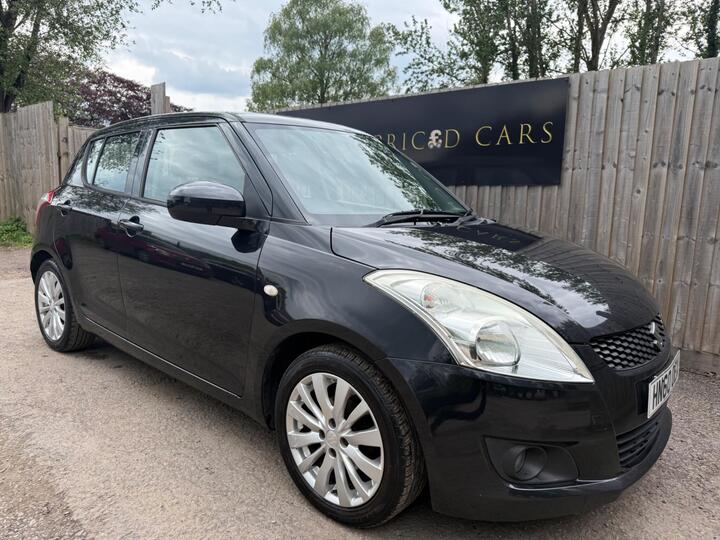 Suzuki Swift 1.2 SZ3 Euro 5 5dr