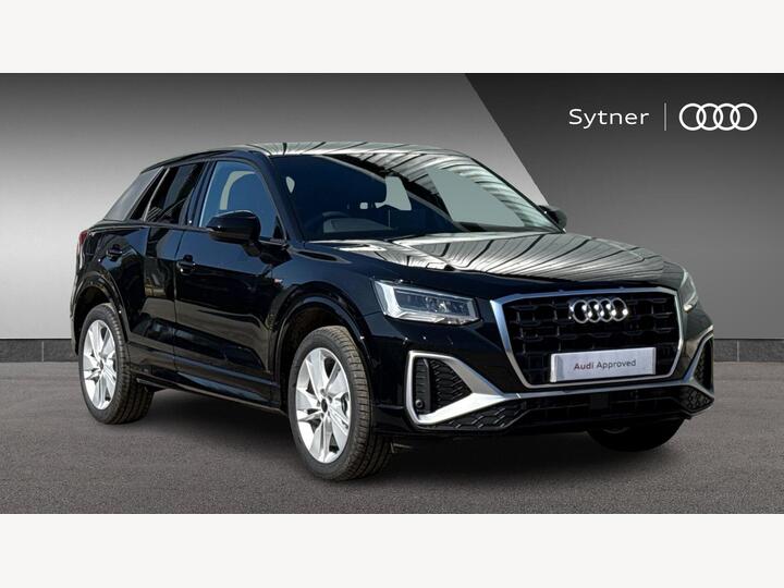 Audi Q2 1.5 TFSI CoD 35 S Line S Tronic Euro 6 (s/s) 5dr