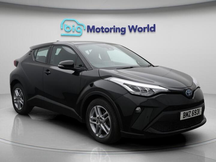 Toyota C-HR 1.8 VVT-h Icon CVT Euro 6 (s/s) 5dr