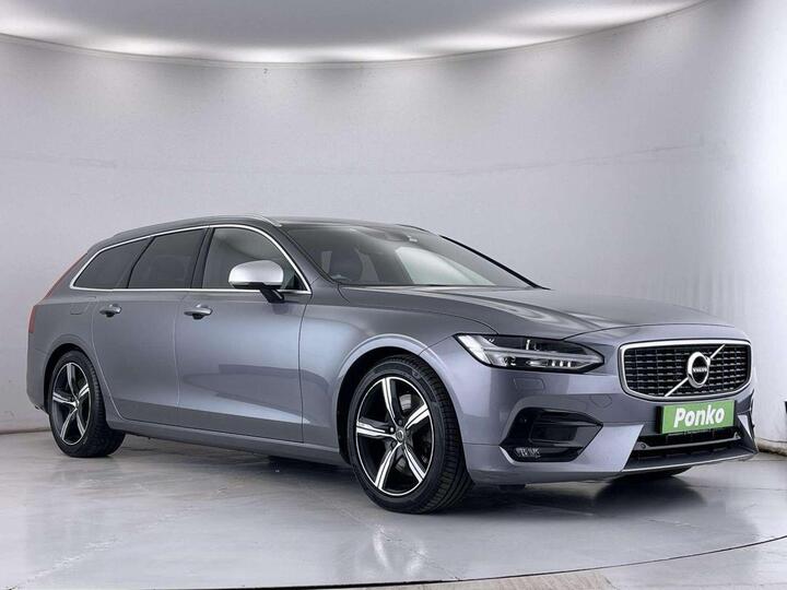 Volvo V90 2.0 D5 PowerPulse R-Design Pro Auto AWD Euro 6 (s/s) 5dr