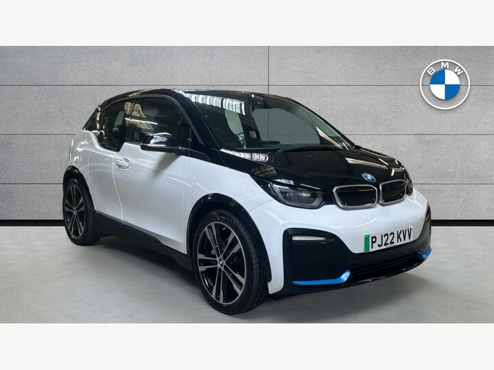 BMW I3 Series 42.2kWh S Auto 5dr