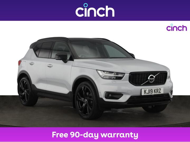 Volvo XC40 2.0 D4 R-Design Pro Auto AWD Euro 6 (s/s) 5dr