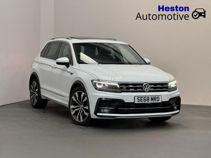 Volkswagen Tiguan 2.0 TDI R-Line DSG Euro 6 (s/s) 5dr
