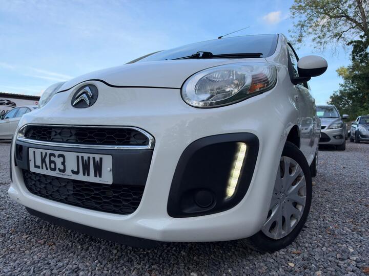 Citroen C1 1.0i VTR Euro 5 3dr