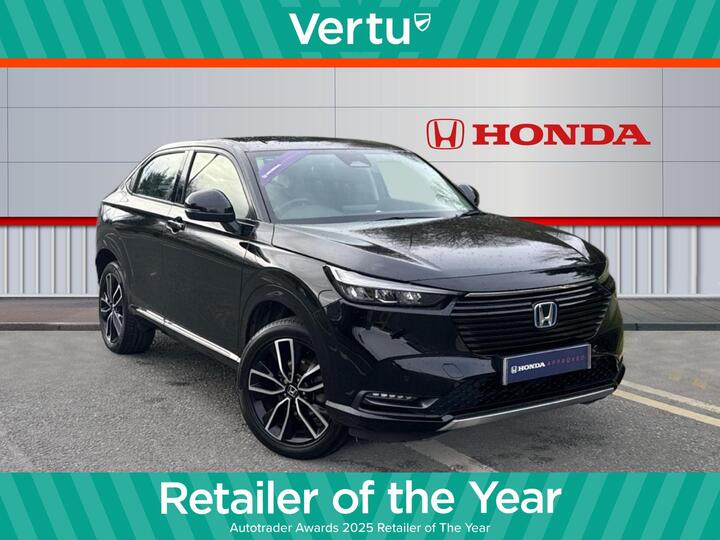 Honda HR-V 1.5 H I-MMD Advance CVT Euro 6 (s/s) 5dr