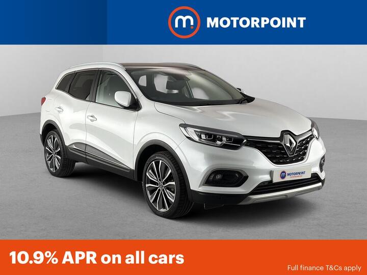 Renault Kadjar 1.3 TCe S Edition EDC Euro 6 (s/s) 5dr