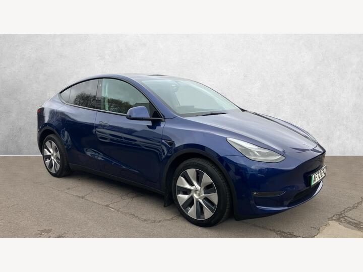 Tesla Model Y (Dual Motor) Long Range Auto 4WDE 5dr