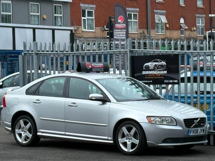 Volvo S40 2.0D Sport Euro 4 4dr