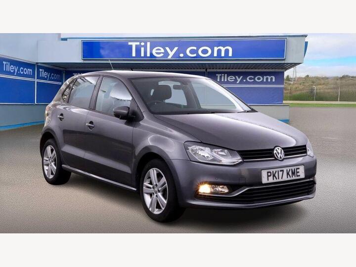 Volkswagen Polo 1.2 TSI BlueMotion Tech Match Edition Euro 6 (s/s) 5dr
