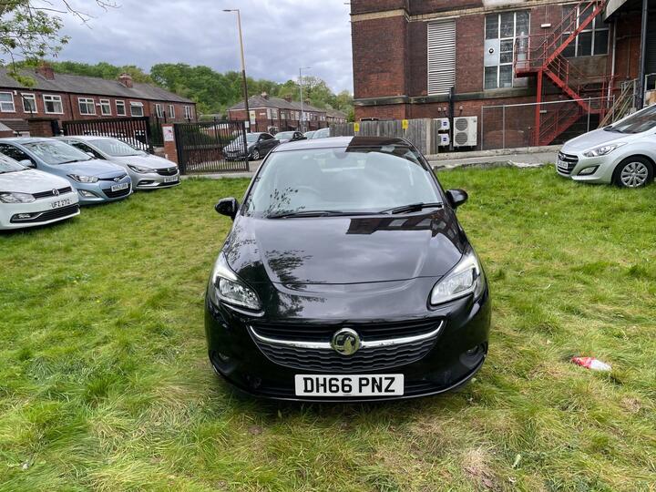 Vauxhall Corsa 1.4i EcoFLEX Energy Euro 6 3dr (a/c)