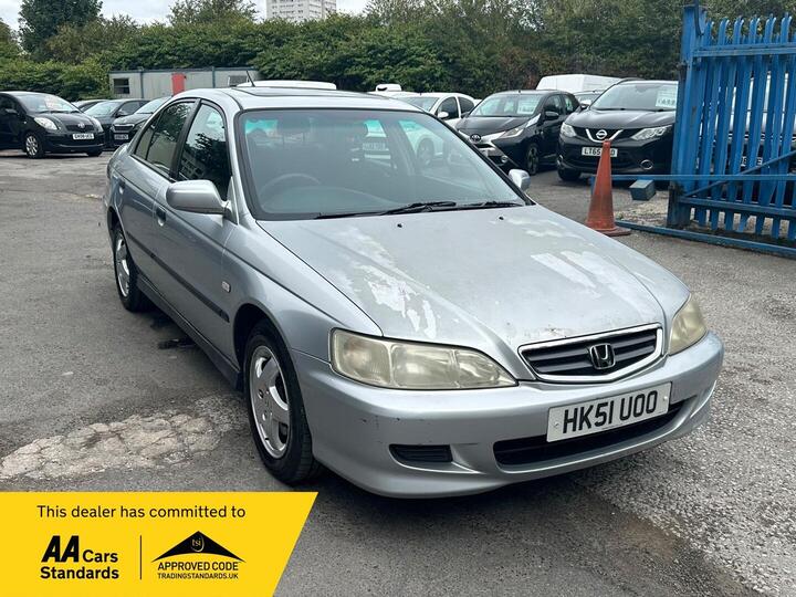 Honda Accord 2.0 I-VTEC SE Sport 4dr