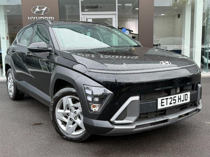 Hyundai KONA 1.6 T-GDi Advance Euro 6 (s/s) 5dr