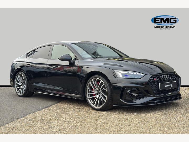 Audi RS5 2.9 TFSI V6 Vorsprung Sportback Tiptronic Quattro Euro 6 (s/s) 5dr