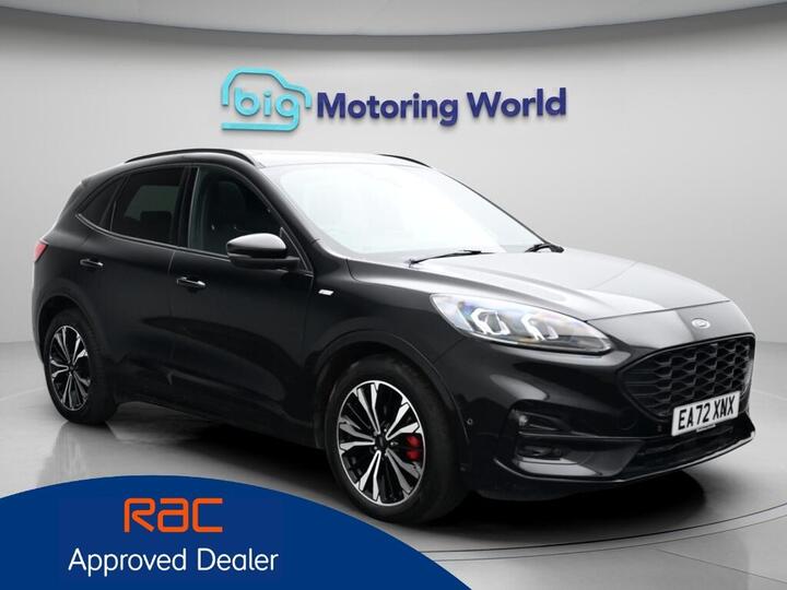 Ford Kuga 2.5h Duratec ST-Line X Edition CVT Euro 6 (s/s) 5dr