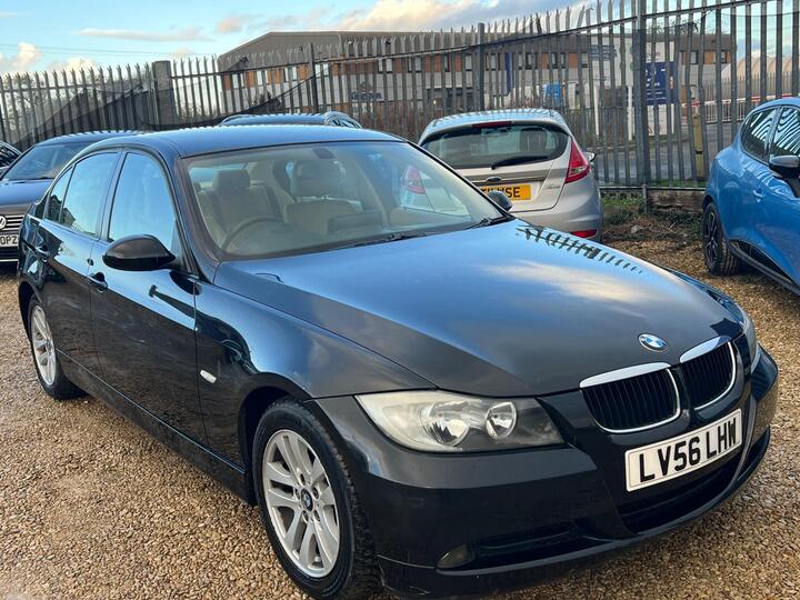 BMW 3 Series 2.0 320d SE Auto Euro 4 4dr