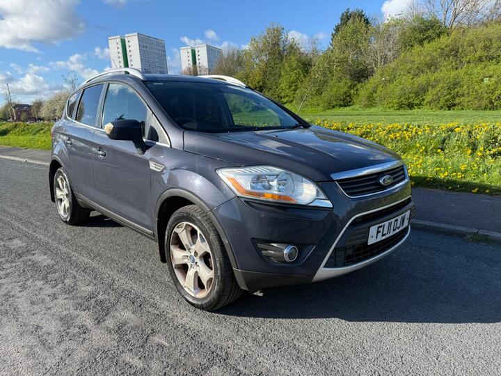Ford Kuga 2.0 TDCi Titanium 2WD Euro 5 5dr