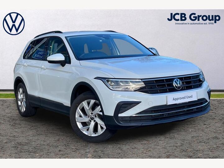 Volkswagen Tiguan 1.5 TSI Life DSG Euro 6 (s/s) 5dr