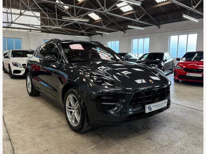 Porsche Macan 2.0T PDK 4WD Euro 6 (s/s) 5dr