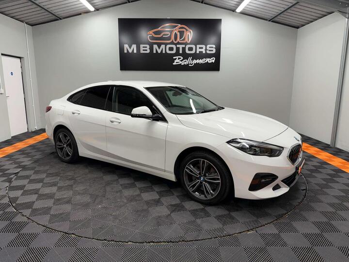 BMW 2 SERIES 2.0 220d Sport Auto Euro 6 (s/s) 4dr
