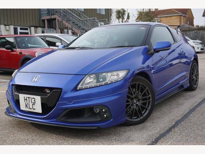 Honda CR-Z Mugen RZ 082 Of 300 Hatchback Sports