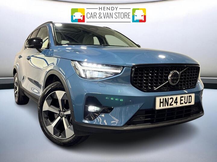 Volvo XC40 2.0 B4 MHEV Ultimate DCT Auto Euro 6 (s/s) 5dr