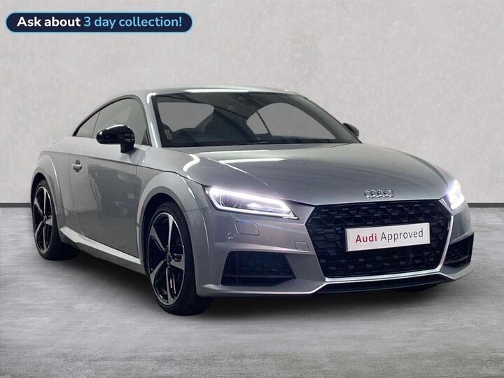 Audi TT 2.0 TFSI 40 Sport Edition S Tronic Euro 6 (s/s) 3dr