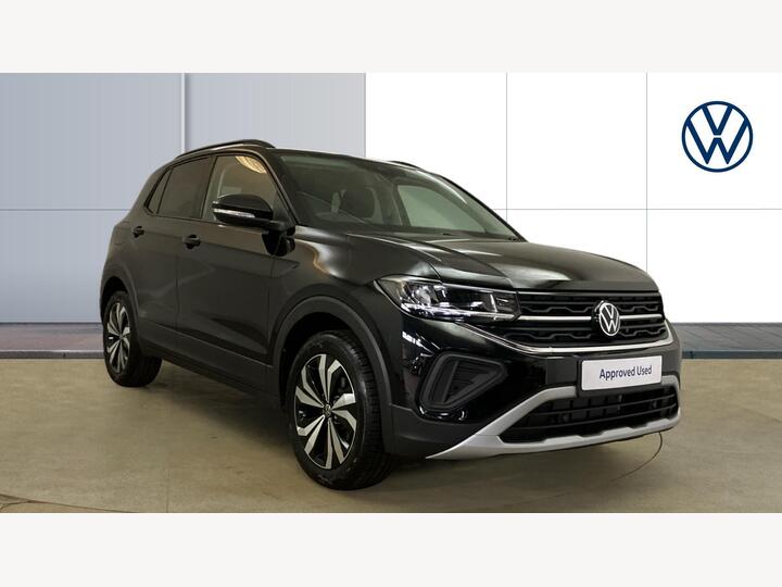Volkswagen T-Cross 1.0 TSI Match Euro 6 (s/s) 5dr
