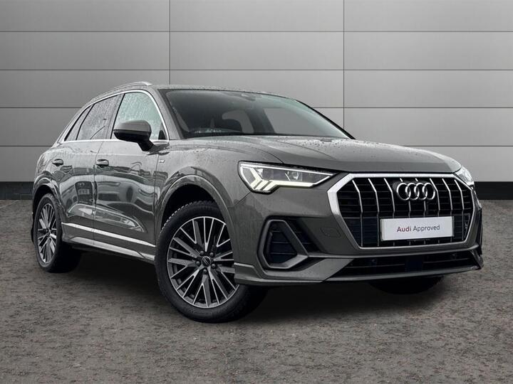 Audi Q3 1.5 TFSI CoD 35 S Line S Tronic Euro 6 (s/s) 5dr
