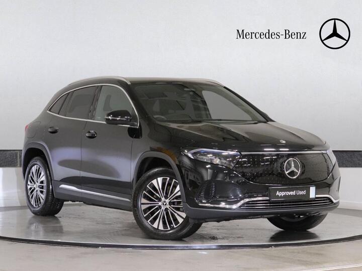 Mercedes-Benz EQA EQA 250+ 70.5kWh Sport (Executive) Auto 5dr