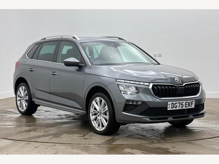 Skoda Kamiq 1.5 TSI ACT SE L Edition DSG Euro 6 (s/s) 5dr