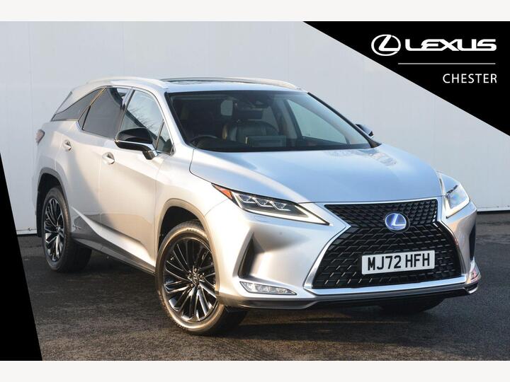Lexus RX L 3.5 450h L V6 (Premium) E-CVT 4WD Euro 6 (s/s) 5dr