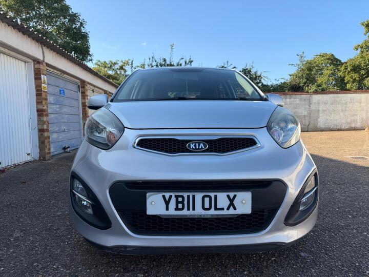 Kia Picanto 1.0 2 Euro 5 5dr