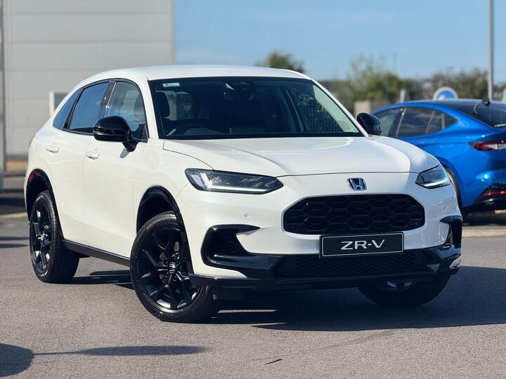 Honda ZR-V 2.0 H I-MMD Sport ECVT Euro 6 (s/s) 5dr