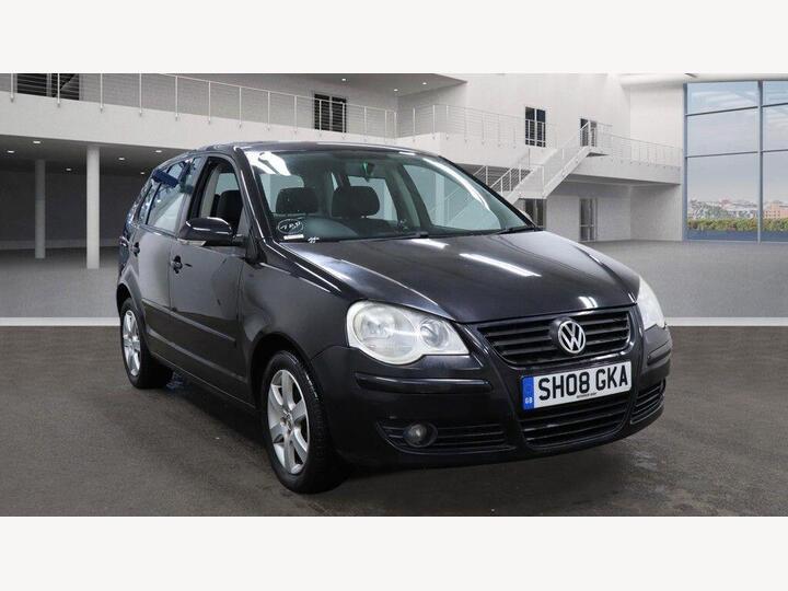 Volkswagen Polo 1.4 Match 5dr