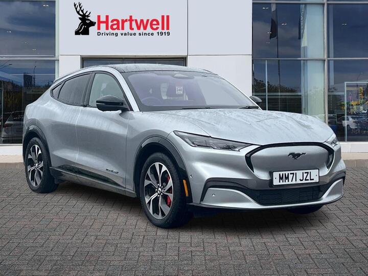 Ford Mustang Mach-E Extended Range 91kWh AWD 5dr