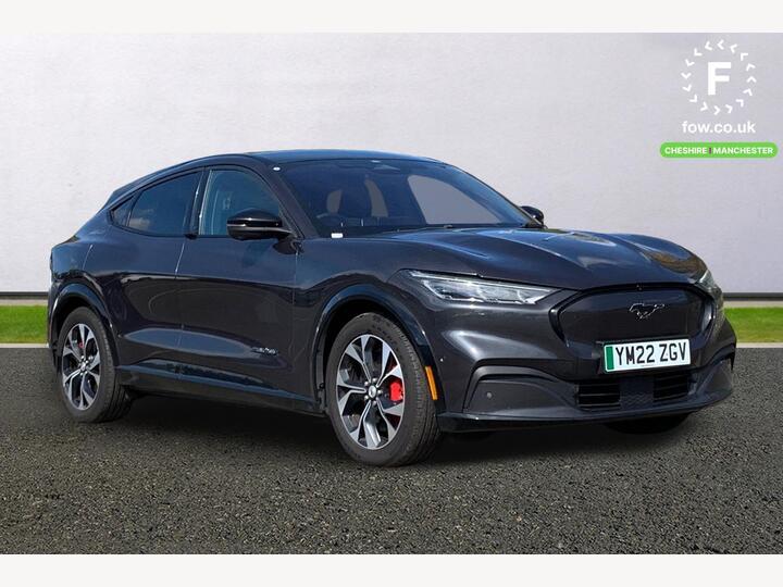 Ford Mustang Mach-E Extended Range 91kWh AWD 5dr