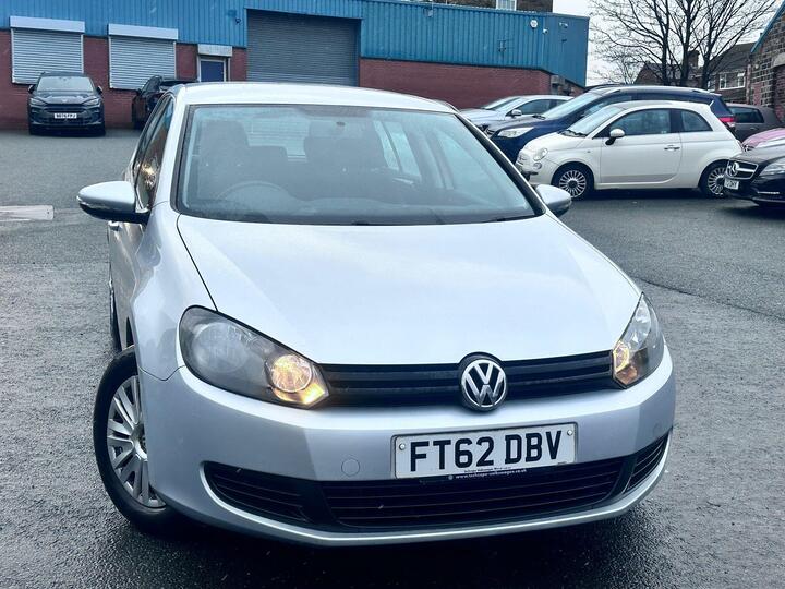 Volkswagen Golf 1.4 S 5dr