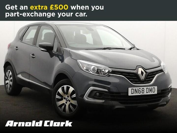 Renault Captur 0.9 TCe ENERGY Play Euro 6 (s/s) 5dr