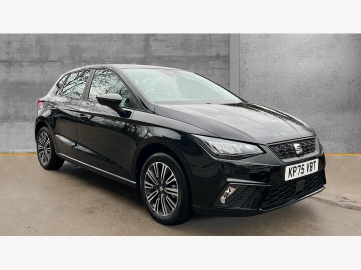 SEAT Ibiza 1.0 TSI SE Technology Euro 6 (s/s) 5dr