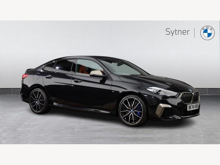 BMW 2 Series 2.0 M235i Auto XDrive Euro 6 (s/s) 4dr