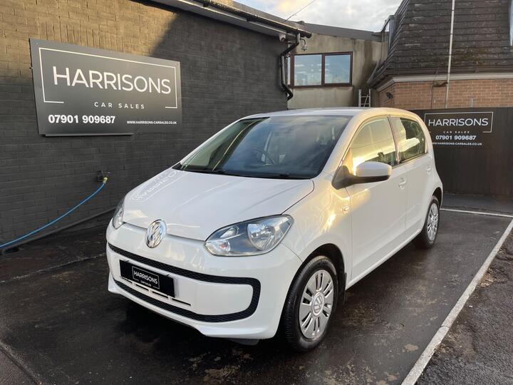 Volkswagen Up! 1.0 Move Up! Euro 5 5dr