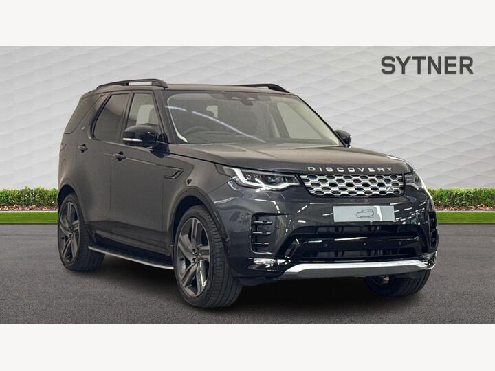Land Rover Discovery 3.0 D350 MHEV Metropolitan Edition Auto 4WD Euro 6 (s/s) 5dr