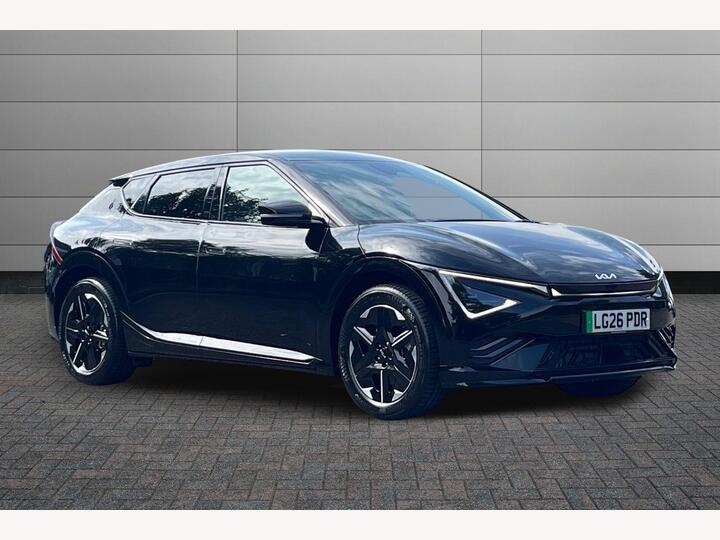 Kia EV6 84kWh GT-Line Auto AWD 5dr