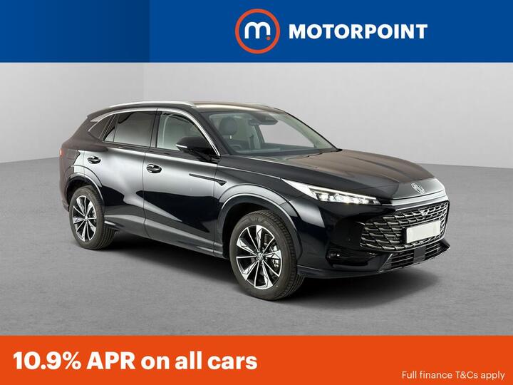 MG HS 1.5 Hybrid+ Trophy Auto Euro 6 (s/s) 5dr