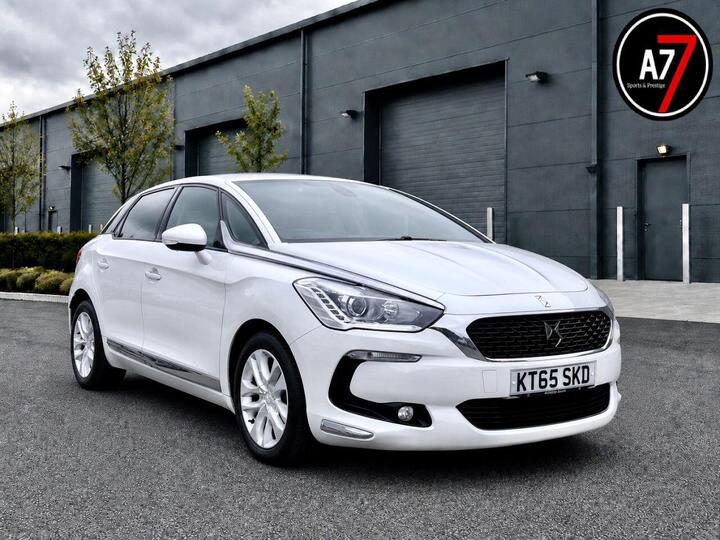 DS AUTOMOBILES DS 5 1.6 BlueHDi Elegance Euro 6 (s/s) 5dr