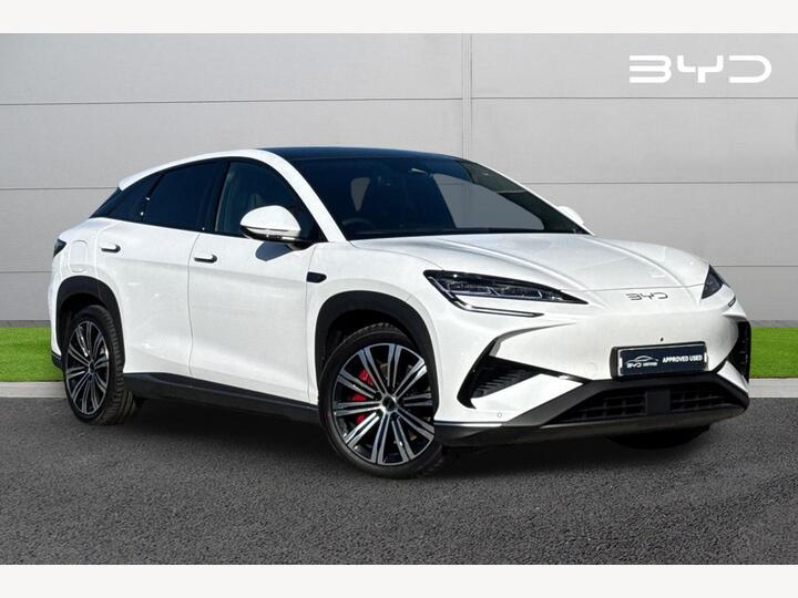 BYD Sealion 7 91.3kWh Excellence Auto AWD 5dr